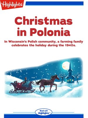 cover image of Christmas in Polonia